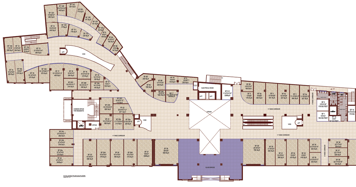 FIRST FLOOR PLAN